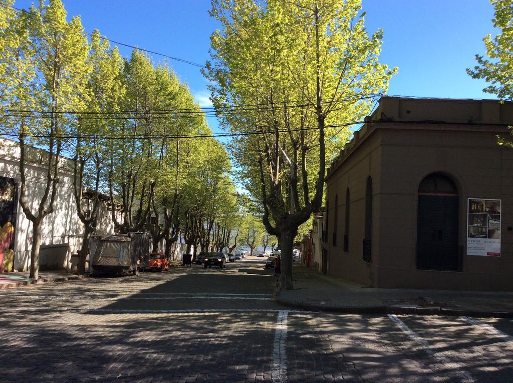Las Glicinas Boutique Apartments Colonia del Sacramento Exterior photo