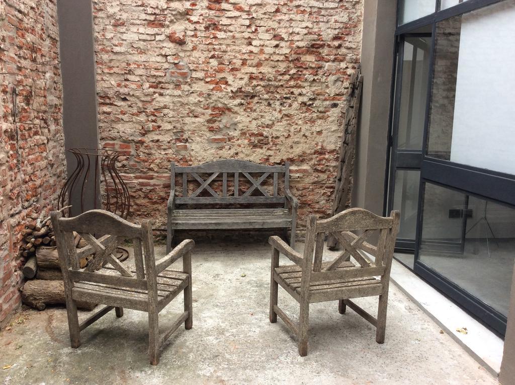 Las Glicinas Boutique Apartments Colonia del Sacramento Exterior photo